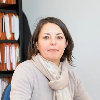 Priscilla GAGE, secrétaire du cabinet